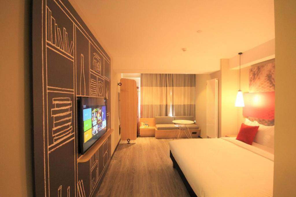 Ibis Shenyang North Station Hotel Exterior foto