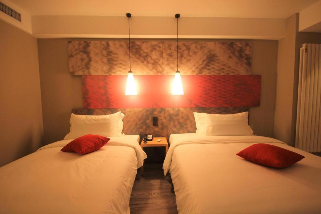 Ibis Shenyang North Station Hotel Exterior foto
