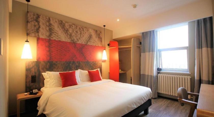Ibis Shenyang North Station Hotel Exterior foto