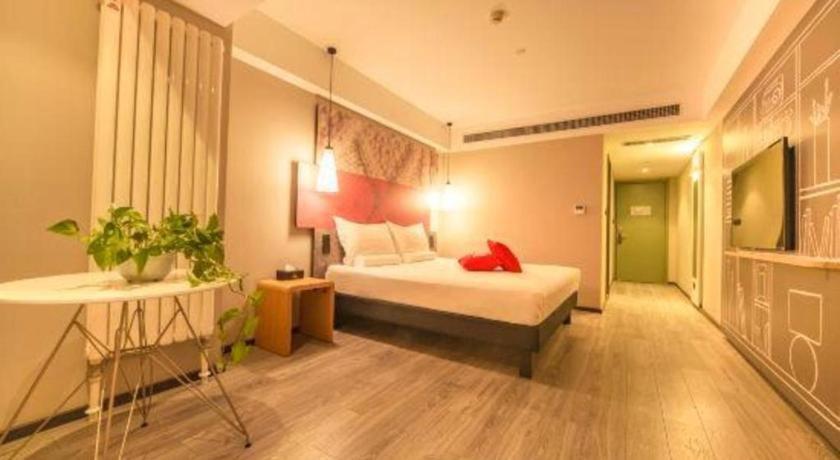 Ibis Shenyang North Station Hotel Exterior foto