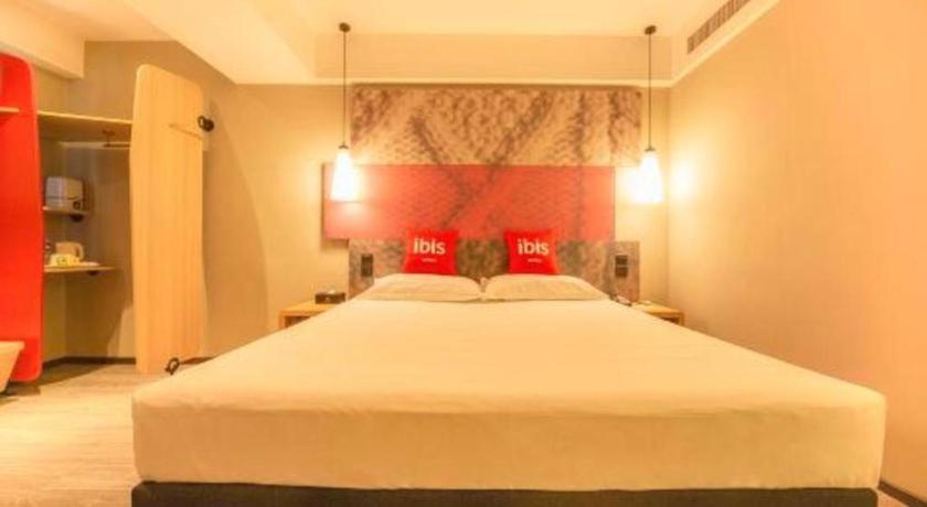 Ibis Shenyang North Station Hotel Exterior foto