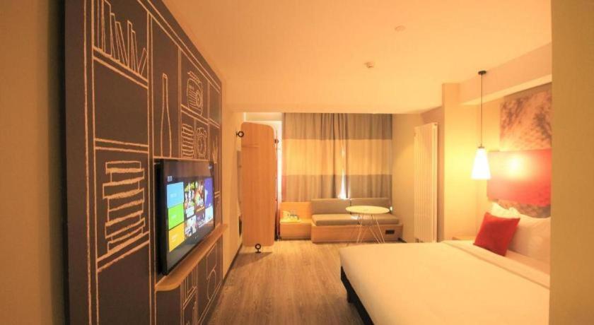Ibis Shenyang North Station Hotel Exterior foto