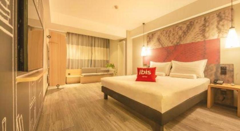 Ibis Shenyang North Station Hotel Exterior foto