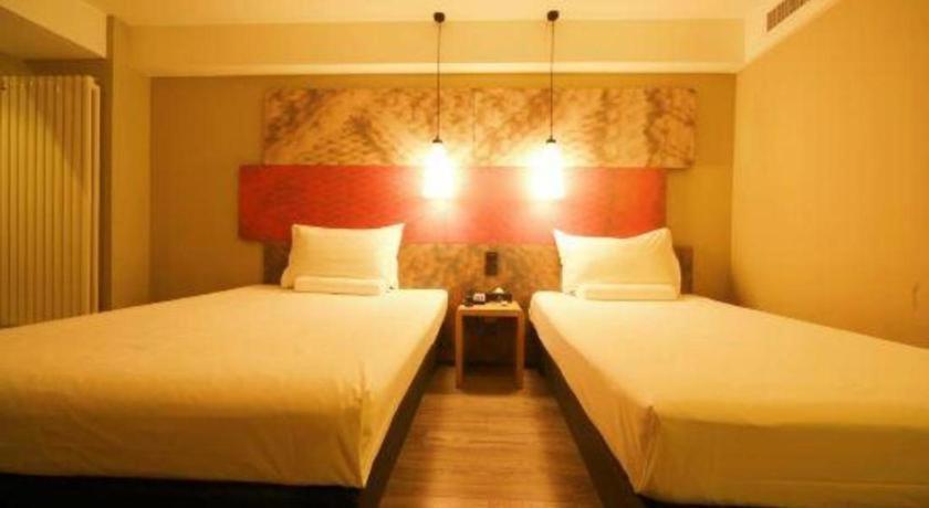Ibis Shenyang North Station Hotel Exterior foto