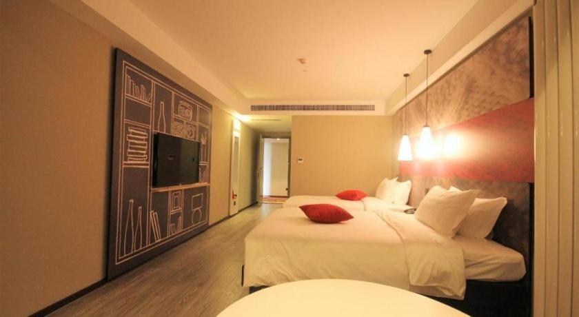 Ibis Shenyang North Station Hotel Exterior foto