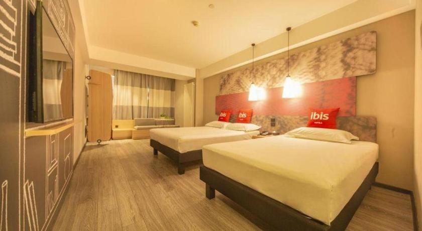 Ibis Shenyang North Station Hotel Exterior foto