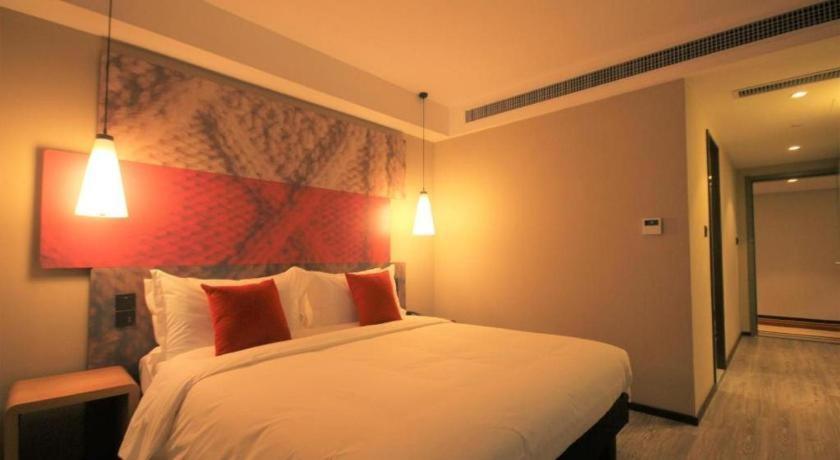 Ibis Shenyang North Station Hotel Exterior foto